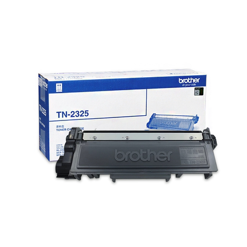 原装兄弟tn-2325粉盒2260d 7080d dcp-7180dn 7380 7480d 7880dn硒鼓