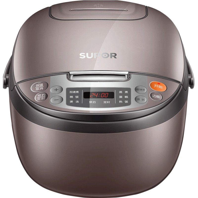 苏泊尔电饭煲家用3l升米饭锅小2人智能4多功能5-6官方旗舰店正品