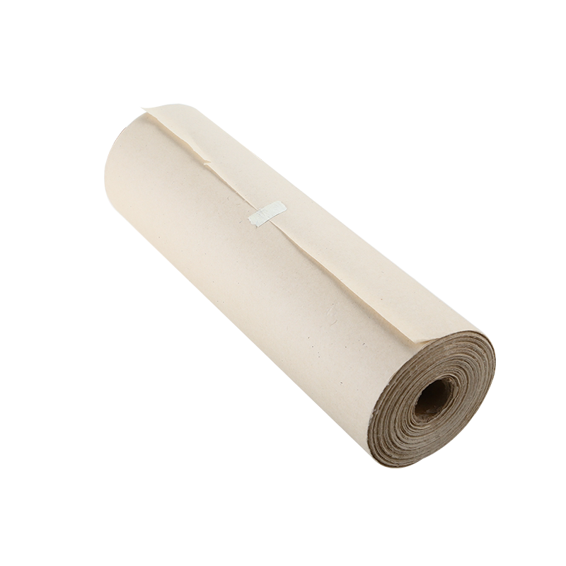 毛边纸长卷100米批发加厚书法国画练习无格毛笔字纸竹浆手工宣纸