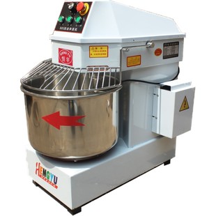 恒宇bhs双动双速和面 搅拌机 无极变频变速静音超乎您想象!