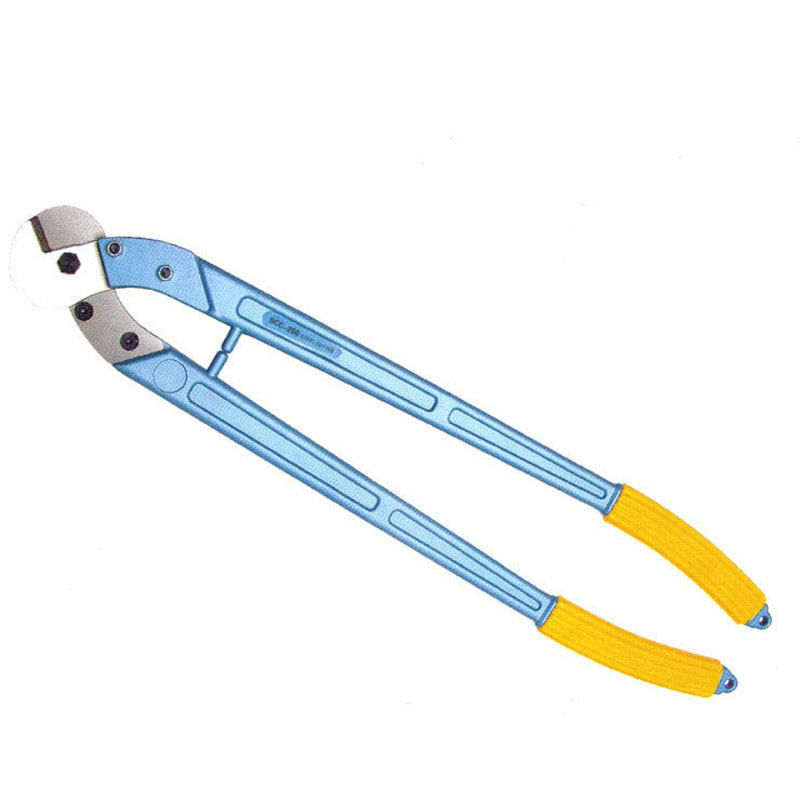 电缆剪 10mm钢丝绳剪刀电缆剪刀 012615 - 开拓世博家居专营店
