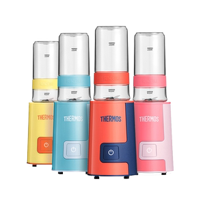 THERMOS/膳魔师 EHA-2241A家用便携多功能果汁机学生榨汁杯料理机
