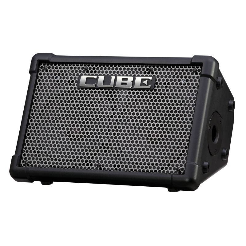 roland罗兰 cube street ex 10gx木吉他街头户外弹唱直播音箱音响