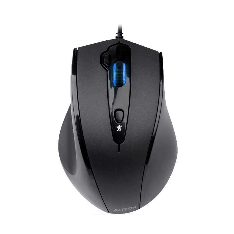 双飞燕有线n-810fx笔记本家用鼠标好不好?质量太烂?辟谣这说是造谣!