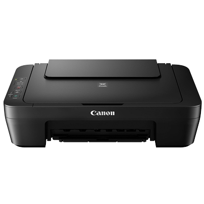 佳能mg2580s彩色家用打印机一体机复印件小型喷墨办公家用 三合一 多