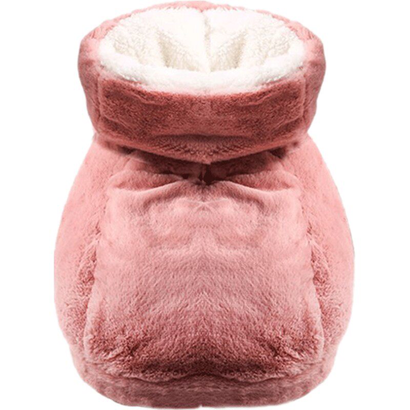 暖脚宝充电暖足冬天办公室看电视保暖神器热水袋床上睡觉用捂脚垫