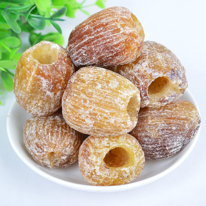 西襄记旗舰店的优惠券大全—金丝蜜枣 原粒干蜜枣 大个无核蜜枣 包