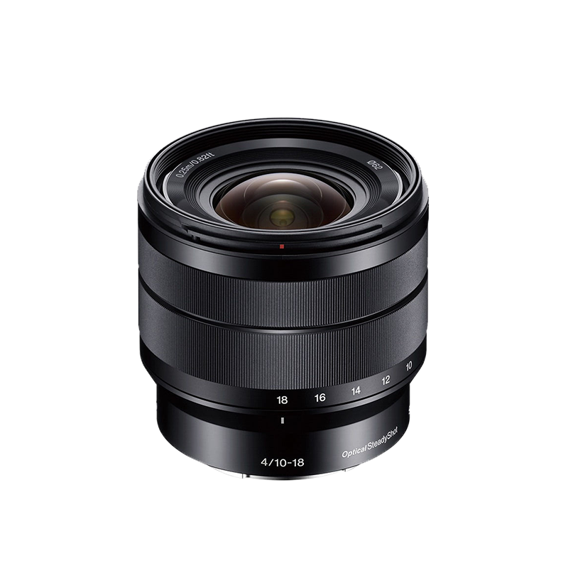 sony/索尼 e 10-18mm f4 oss sel1018 微单恒定光圈广角变焦镜头