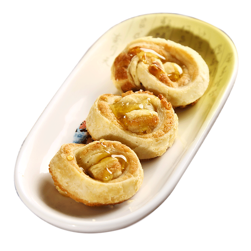 山东特产景德东咸甜酥特色糕点点心小吃休闲零食美食年货食品240g