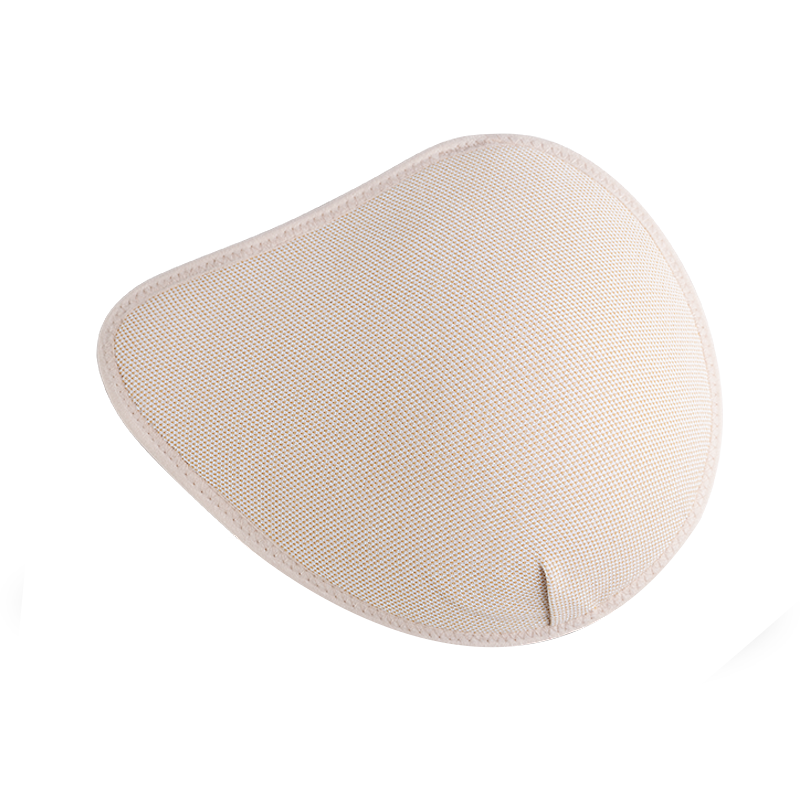 3d草籽义乳透气排汗假乳房乳腺术后假乳假胸配义乳文胸使用非硅胶