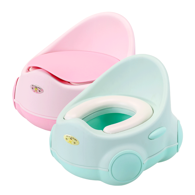 儿童马桶坐便器女宝宝抽屉式小孩拉屎大便盆1-3-6岁加大号做便器