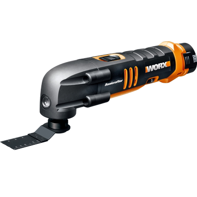 威克士多功能机万用宝wx679 家用切割机打磨机角磨机木工电动工具