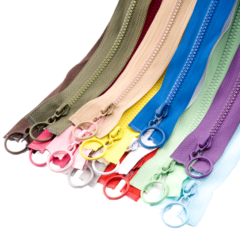 3号树脂开口拉链 童装外套拉锁毛衣开衫羽绒服拉链宝宝衣服拉链