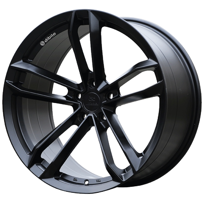 迪比特战斧三代轮毂17/18/19寸适用于大众cc奥迪科鲁兹思域君威