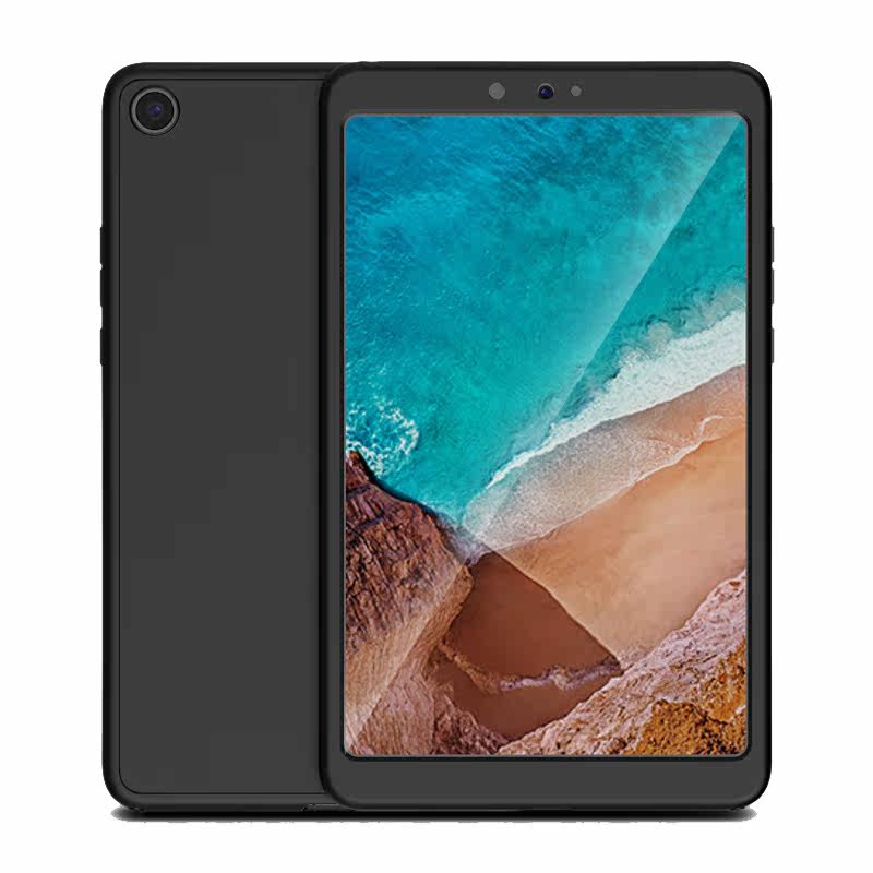 小米平板4保护套硅胶8英寸米四全包防摔10寸小米4平板保护壳软硅胶