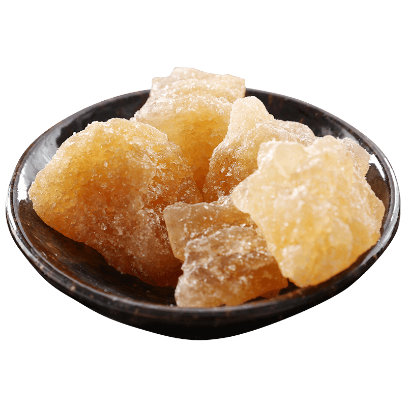 黄糖块老冰糖土冰糖黄冰糖土冰糖黄糖块散装甘蔗糖块糖400g包邮