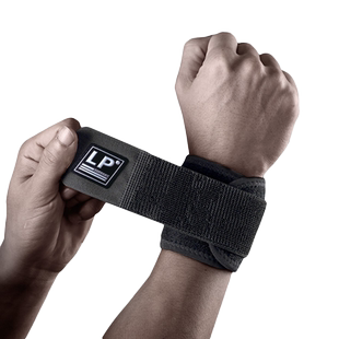 lp专业健身卧推篮球装备运动护腕腱鞘手腕保护套手碗关节扭伤男女
