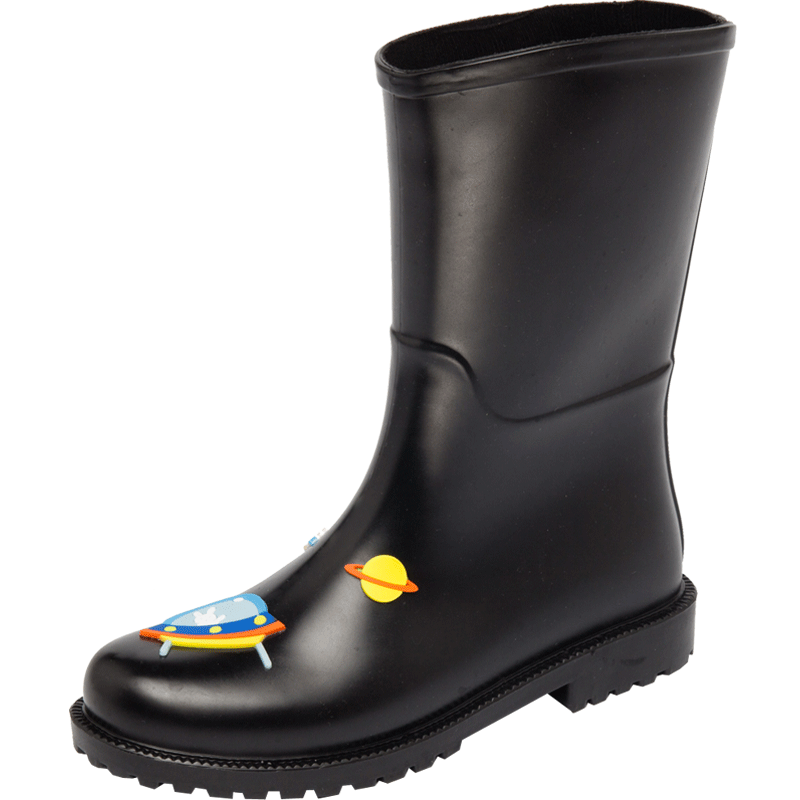 雨靴女士雨鞋小马靴成人中筒防滑水鞋套鞋韩国可爱时尚款外穿胶鞋