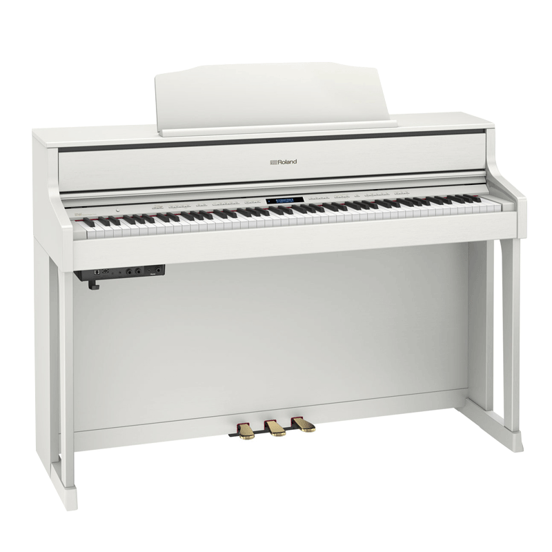 【诉说心声】罗兰hp-504电钢琴怎么样?千万不要买真假?是造谣?