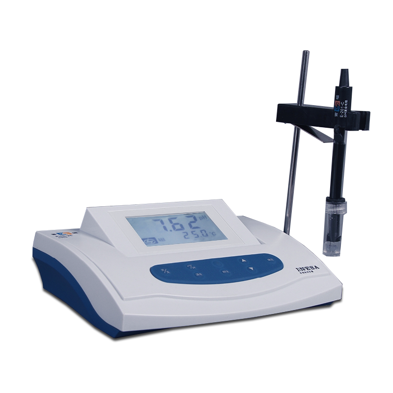 上海雷磁台式离子计pxs-270离子浓度计钾钠钙氟氯离子浓度测定仪