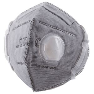 cm /朝美6002a-4防雾霾飞沫口罩