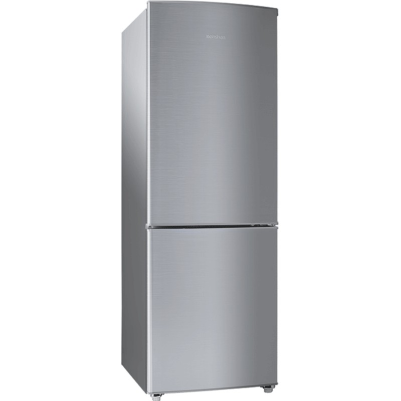 ronshen/容声 bcd-172d11d双开门小型电冰箱家用租房宿舍节能两门