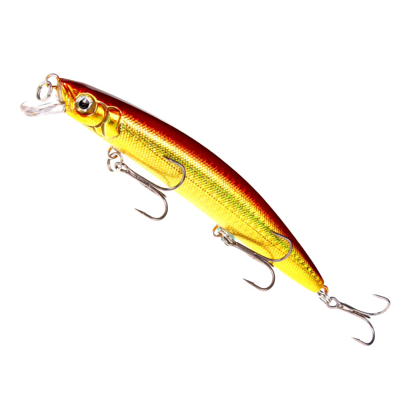 超长超重远投三钩大号大米诺路亚饵浮水沉水假饵硬饵海水路亚硬饵_6折