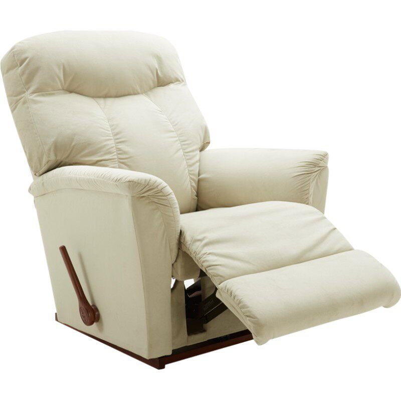 lazboy乐至宝功能沙发美式进口现代简约田园布艺客厅单人椅lz.726