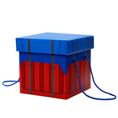 中秋节进口零食大礼包吃鸡空投箱一箱组合整箱超大混装送女友男友