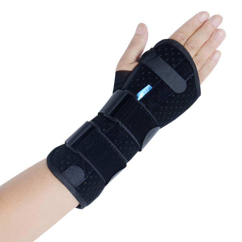 百孝堂护腕手腕骨折固定夹板扭伤桡骨护具掌腕管综合症腕关节支具