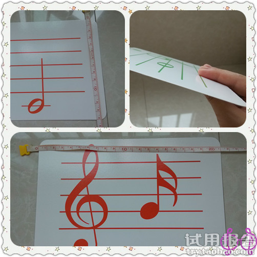 这套为小朋友学五线谱制作的超大音符乐理卡,内容丰富,一共有80张卡片