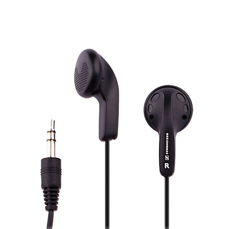 sennheiser/森海塞尔 mx400ii 耳塞式电脑手机重低音耳机