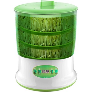 容威家用全自动大容量智能生豆芽机