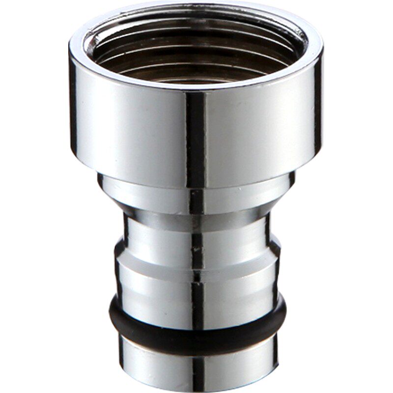 洗衣机水龙头配件出水嘴4分转6分转接头西进水管门子洗车接头台盆