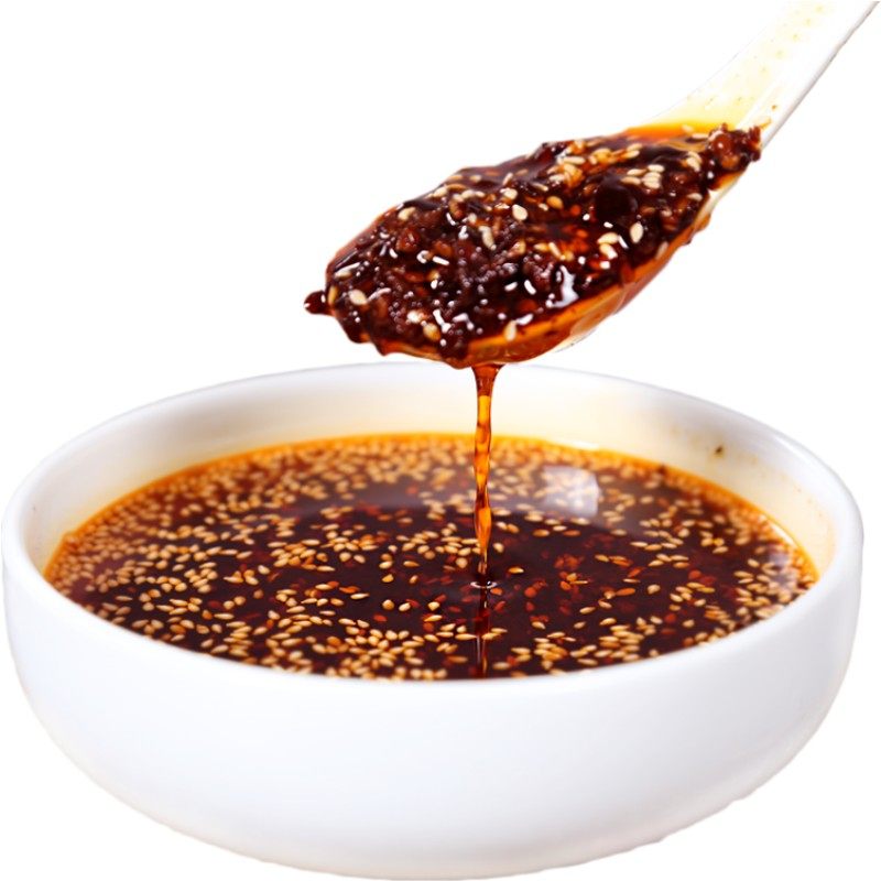 红油辣椒油238g麻辣油泼辣子口水鸡调料凉拌菜凉粉凉面蕨根粉调料