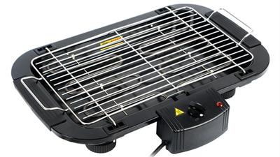 班克斯电烧烤炉商用电烤盘羊肉串电烤炉韩式家用无烟烤肉机烤架锅