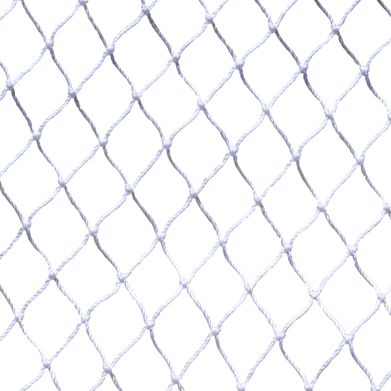 白色尼龙鱼网捕鱼网渔网拉网箱鱼苗网箱抬网拖网拦河网清塘网吊网