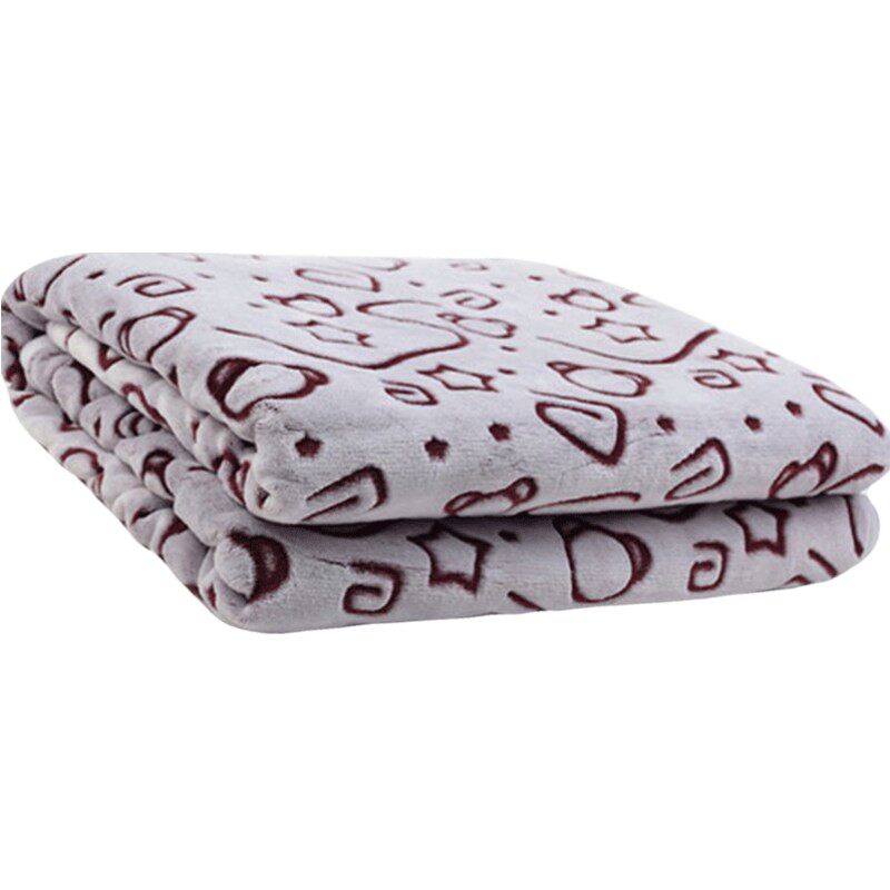 三春发热垫电热垫办公室加热坐垫电暖垫保暖暖脚神器暖身毯子