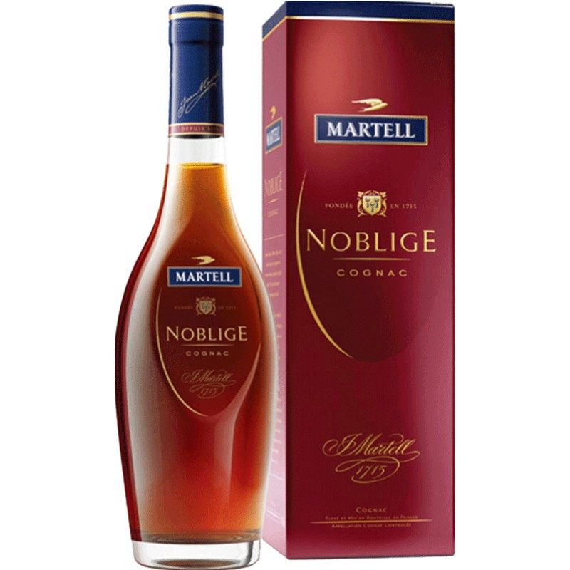 宝树行 马爹利名士700ml 名仕干邑白兰地法国原装进口