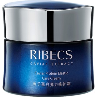 伊贝诗鱼子蛋白弹力修护霜50g补水保湿滋润提拉紧致修护细纹面霜