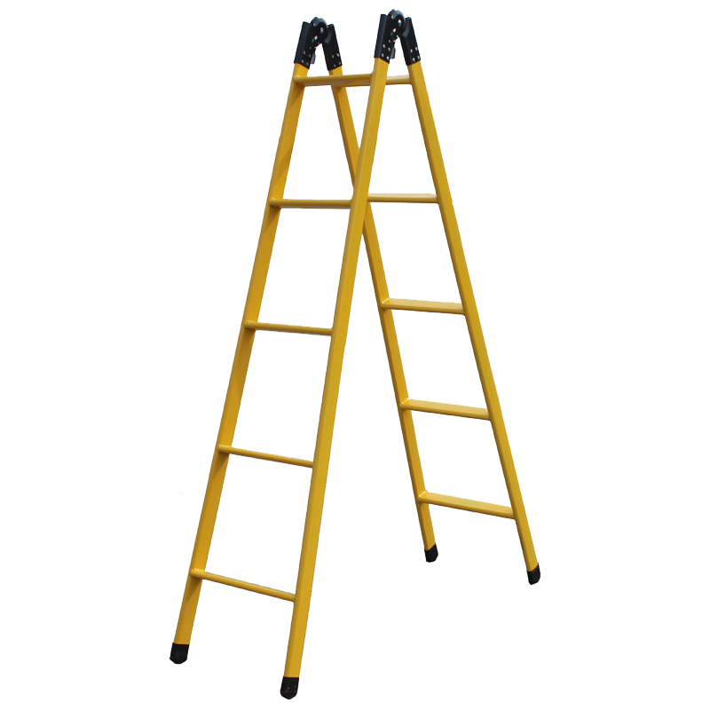 加厚2米人字梯两用梯子家用梯折叠梯直梯装修阁楼楼梯工程梯加厚