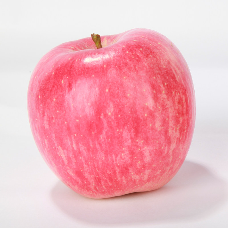 新上市甘肃静宁红富士苹果 现摘现发 生鲜水果买10斤送2斤特价_不打折