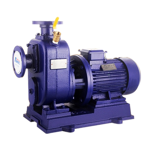 直连式bz自吸泵卧式三相农用离心泵