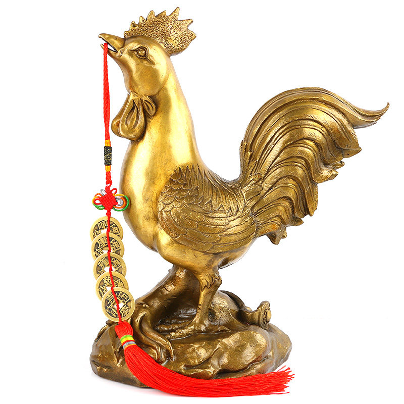 2020年生肖属牛鸡吉祥物福禄增1庆葫芦财福酉吉椒图送吉吉福添寿