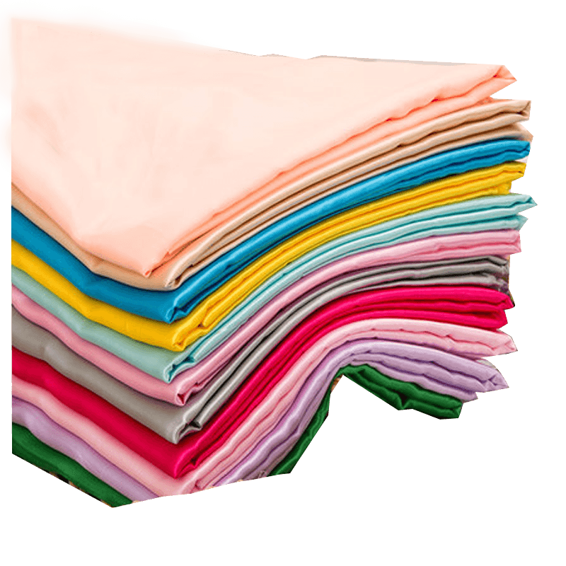 色丁布料 绸缎面料功夫服缎面装饰布礼盒内衬里子布剪彩揭幕绸布