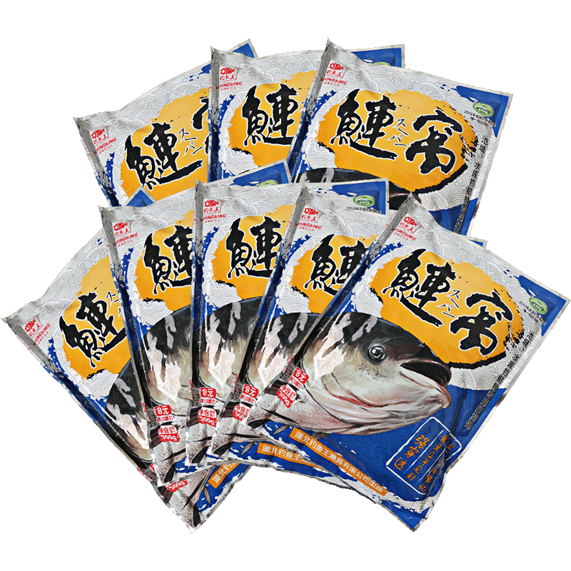 钓鱼王鱼饵鲢鳙鲢窝套装鲢鱼胖头大头饵料鱼食鱼料垂钓渔具用品