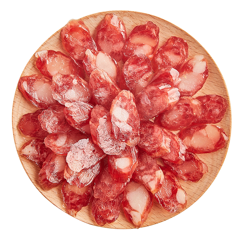 立丰正宗广味香肠煲仔饭广东肉腊肠