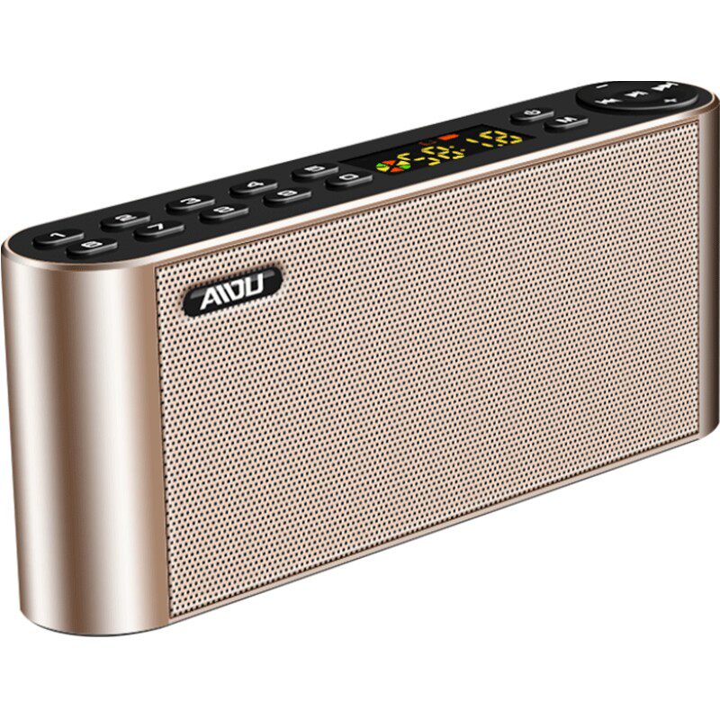 科凌q8双喇叭蓝牙音箱无线手机迷你3d音响户外大音量收音机便携式插卡