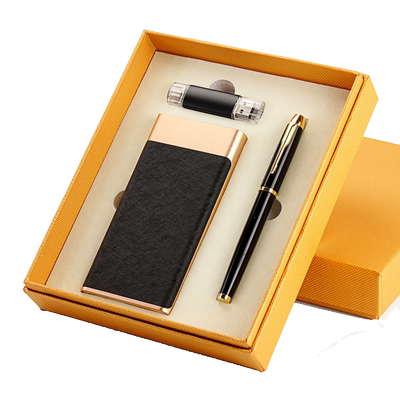 商务会议礼品定制开业促销送客户套装纪念品奖品实用小礼物印logo