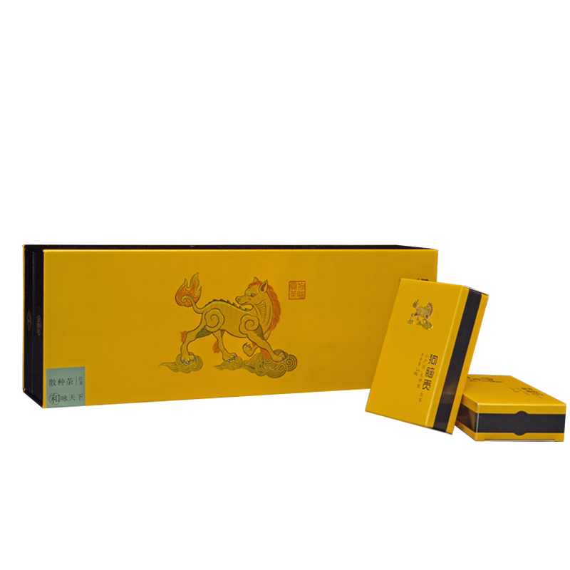 狗脑贡养胃湖南礼盒特产祥瑞3号条形系早春芽尖红茶